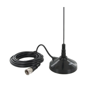 Tram 1185 Amateur Dual-Band Magnet Antenna