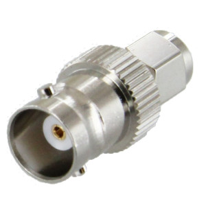 SMA Male to BNC Female Adapter