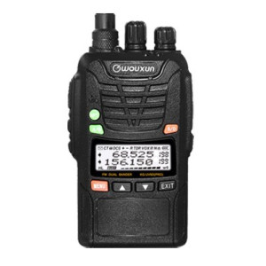 Wouxun KG-UV6D PRO Two Way Radio (136-174/420-520)