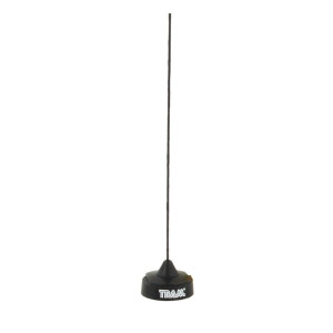 Tram 1121-B NMO Quarter Wave Antenna (150-162 MHz / Black)