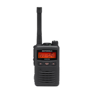 Motorola EVX-S24 Digital Portable Two Way Radio