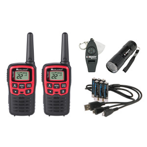 Midland EX37VP Two Way Radio Emergency Kit