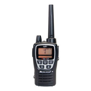 Introducing the Midland GXT3000 GMRS Radio