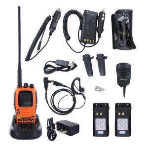 Wouxun KG-UV9D Mate Amateur Radio Anniversary Edition Kit