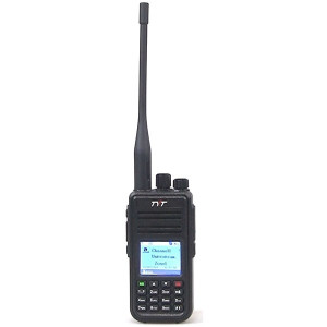 TYT MD-UV380 Plus Dual Band DMR Digital Two Way Radio