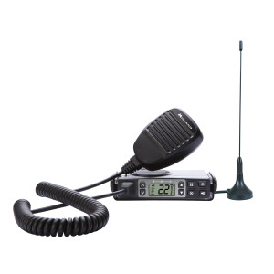 Midland MXT105 MicroMobile GMRS 2-Way Radio