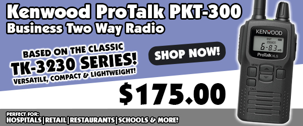 Shop Kenwood PKT-300 Radio