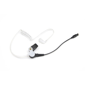 XLT SE110-SN Surveillance Earpiece for Snap Series