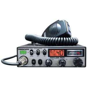 President TAYLOR FCC CB Radio