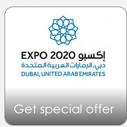 Expo 2020 – Get Special Offer